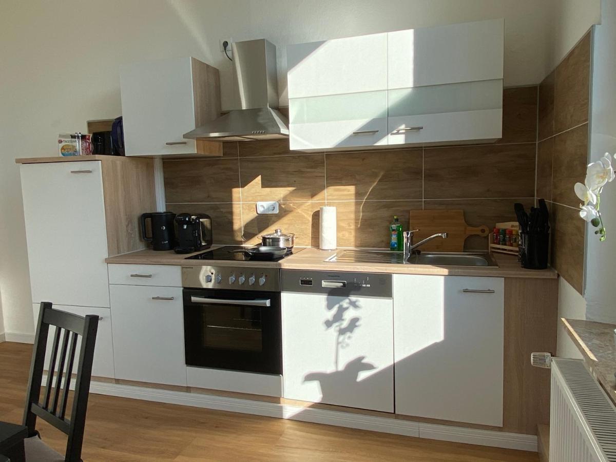 Charmante Altbauwohnung An Der Kesselschleuse 2 Эмден Экстерьер фото