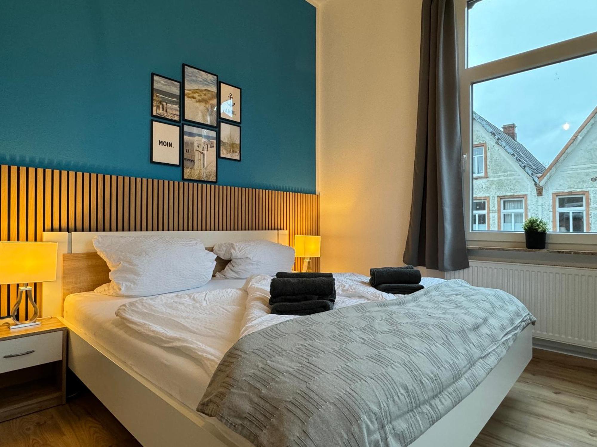Charmante Altbauwohnung An Der Kesselschleuse 2 Эмден Экстерьер фото